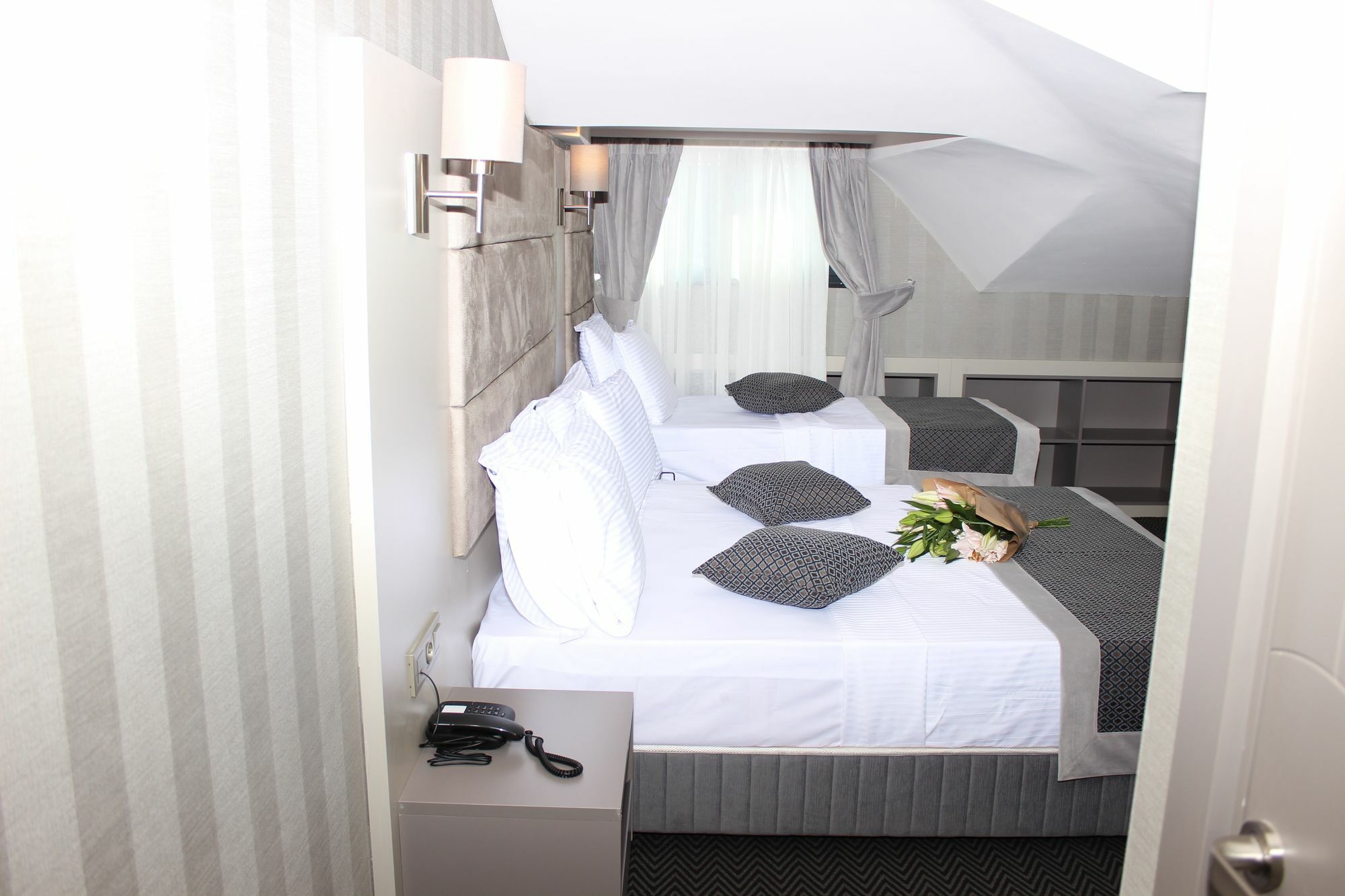 Anka Premium Hotel Стамбул Экстерьер фото