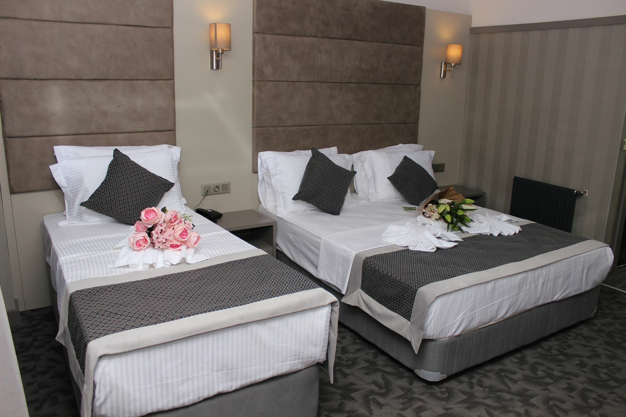 Anka Premium Hotel Стамбул Экстерьер фото