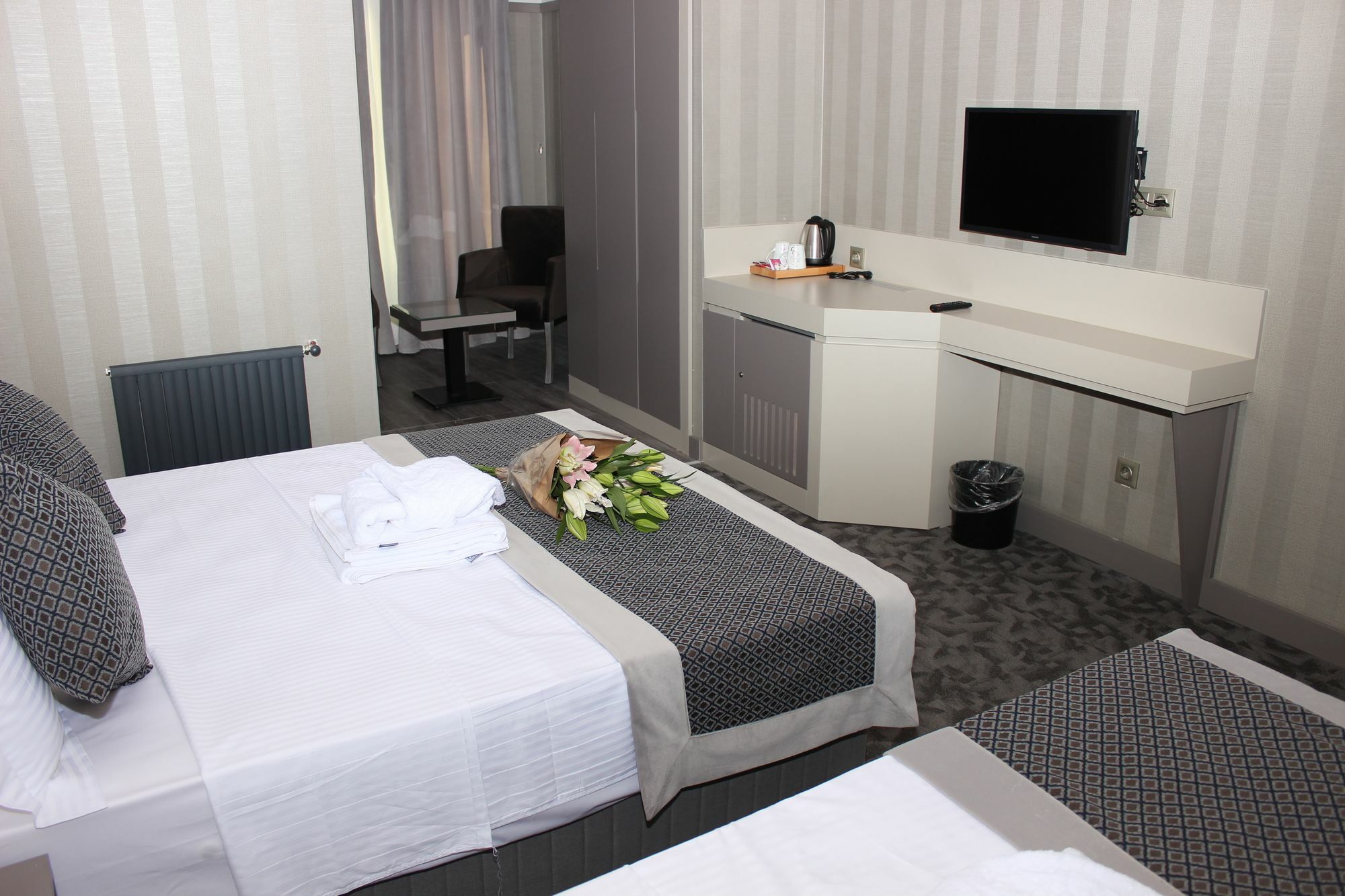 Anka Premium Hotel Стамбул Экстерьер фото