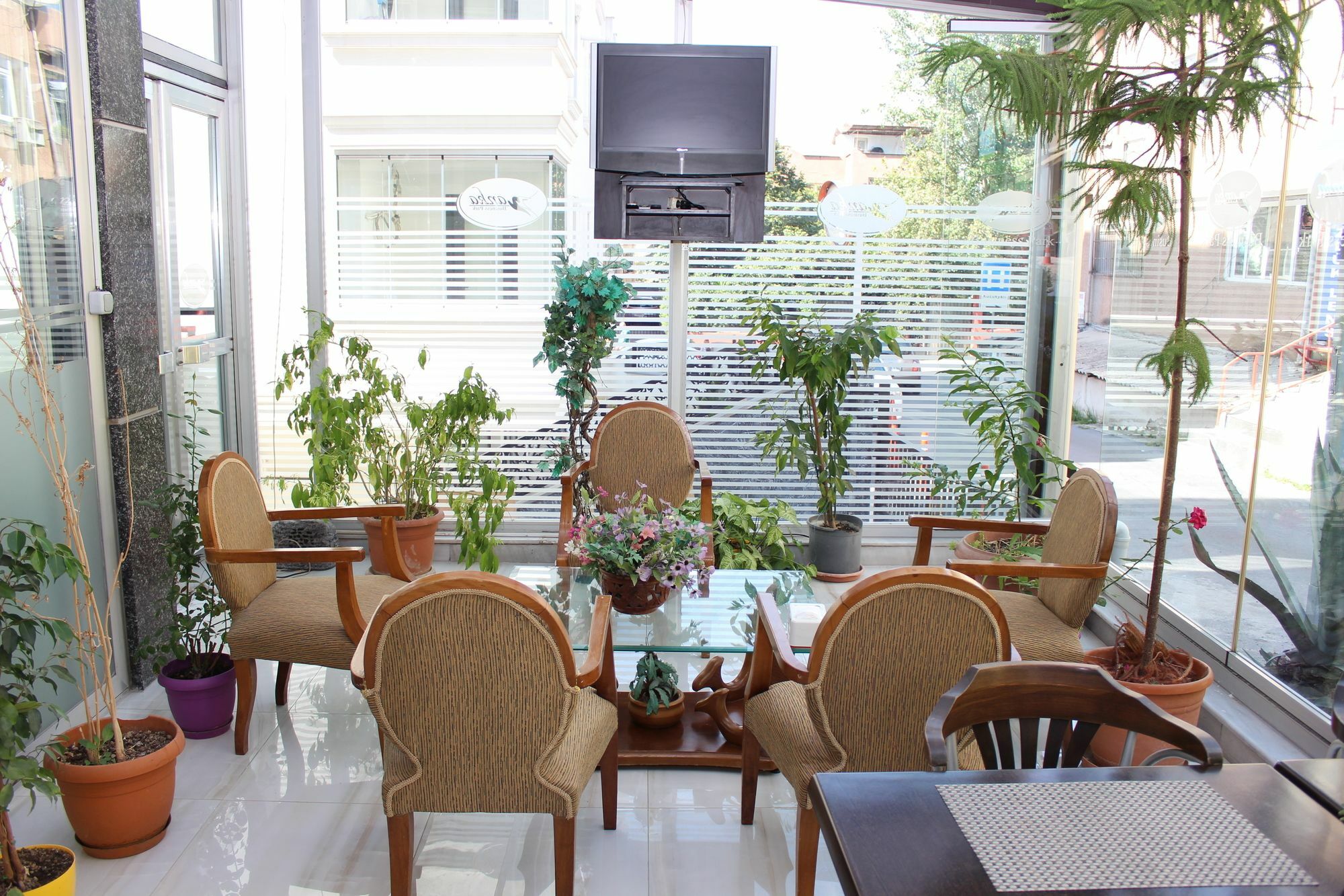 Anka Premium Hotel Стамбул Экстерьер фото