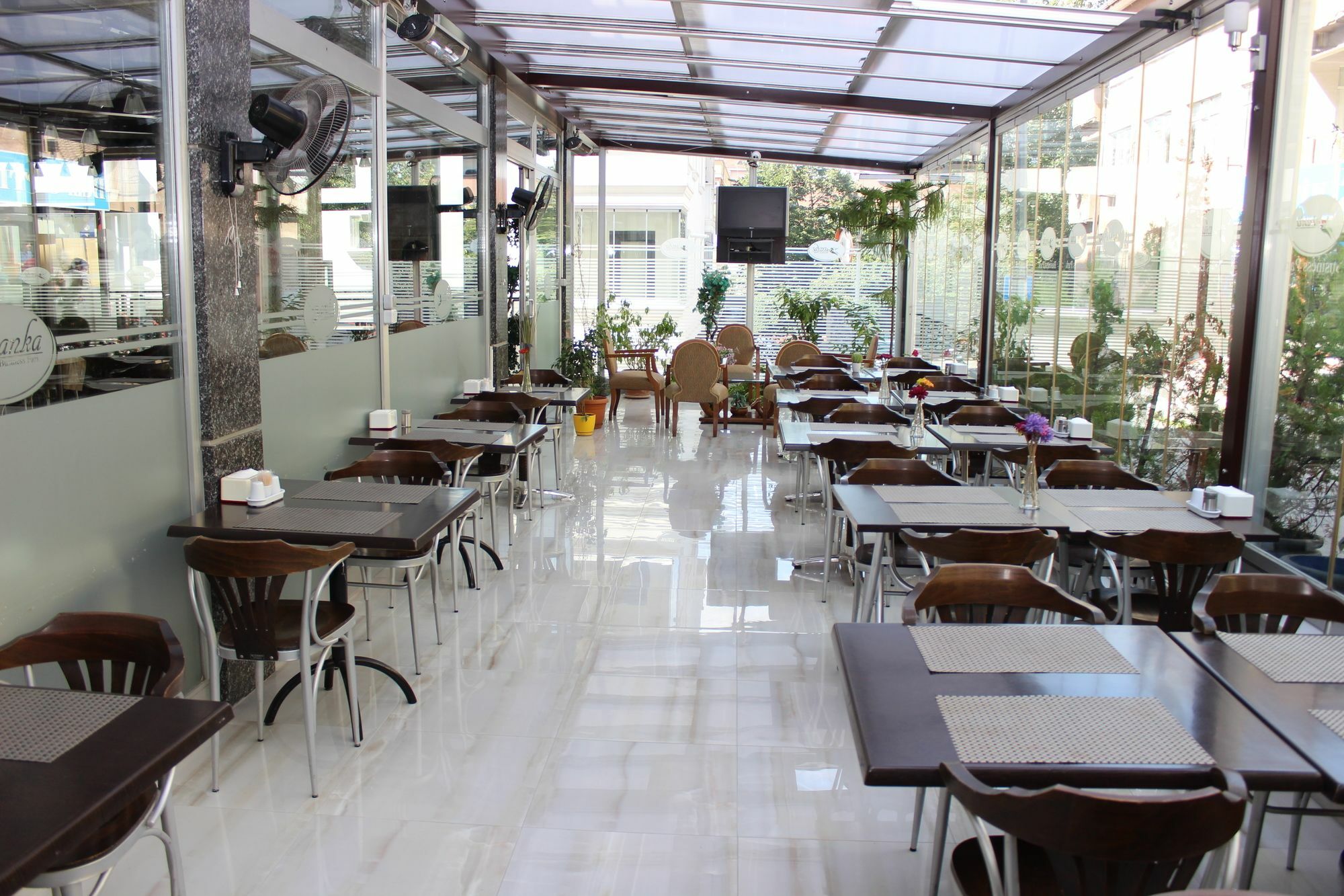 Anka Premium Hotel Стамбул Экстерьер фото