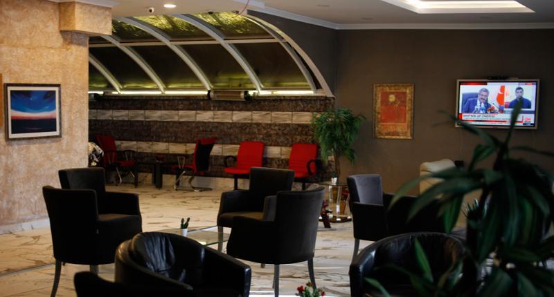 Anka Premium Hotel Стамбул Экстерьер фото